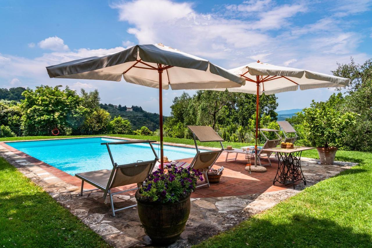 Appartamento Piero Bagno a Ripoli Exterior foto